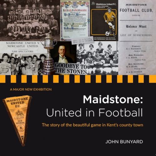 Maidstone: United in Football