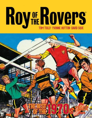 Roy of the Rovers: Best of the 1970s