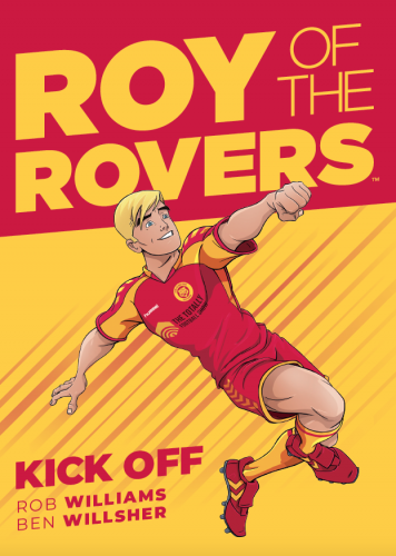 Roy of the Rovers: Kick-Off
