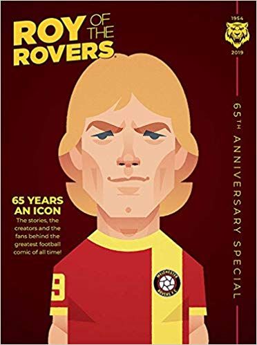 Roy of the Rovers: 65 Anniversary Special