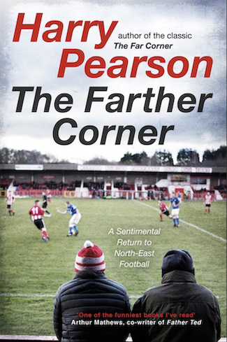 The Farther Corner - paperback